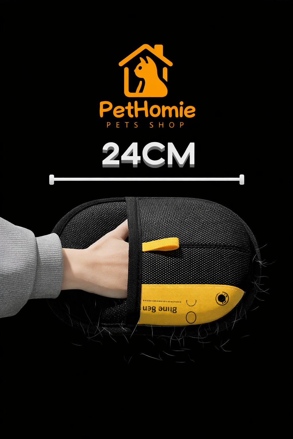 PetHomie™ - Hair Removal Glove